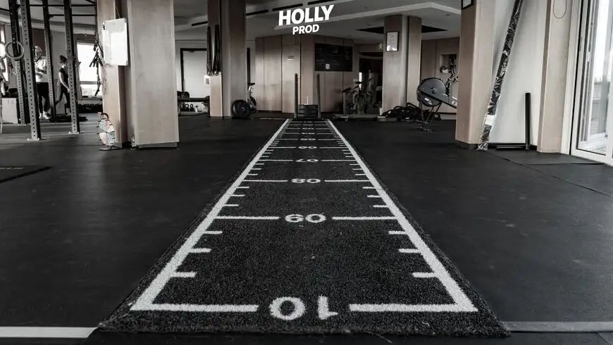 Centre de remise en forme Inspire 2026