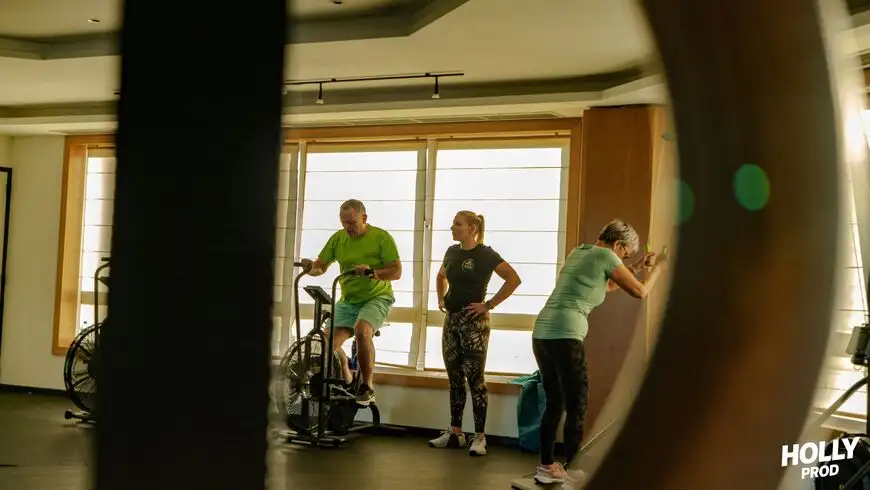 Centre de remise en forme Inspire 2026