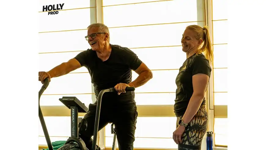 Centre de remise en forme Inspire 2026